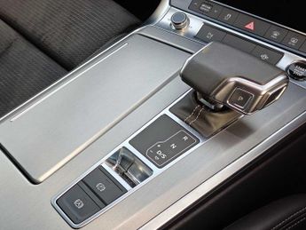 Audi A6 Avant S line 40 TDI quattro 204 PS S tronic