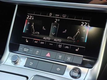 Audi A6 Avant S line 40 TDI quattro 204 PS S tronic