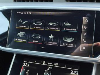 Audi A6 Avant S line 40 TDI quattro 204 PS S tronic