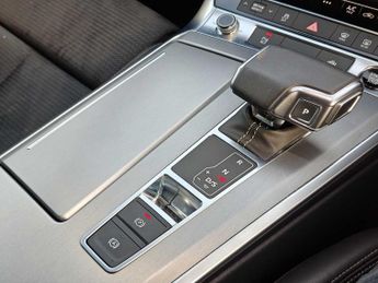 Audi A6 Avant S line 40 TDI quattro 204 PS S tronic