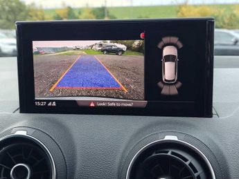 Audi Q2 S line 40 TFSI quattro 190 PS S tronic