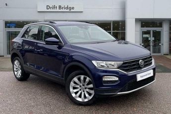 Volkswagen T-Roc 1.5 TSI EVO SE 5dr