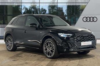 Audi Q5 Black Edition 50 e quattro 299 PS S tronic