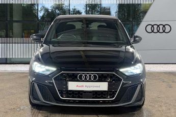 Audi A1 Sportback S line 35 TFSI 150 PS S tronic