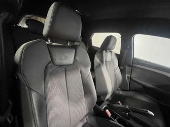 Audi A1 Sportback S line 35 TFSI 150 PS S tronic