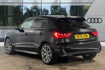 Audi A1 Sportback S line 35 TFSI 150 PS S tronic