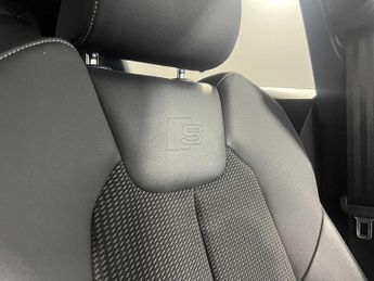 Audi A1 Sportback S line 35 TFSI 150 PS S tronic