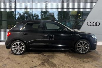 Audi A1 Sportback S line 35 TFSI 150 PS S tronic