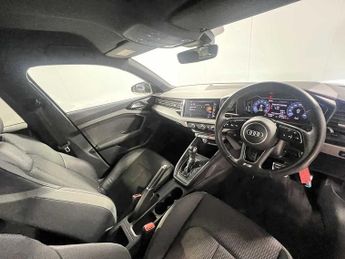 Audi A1 Sportback S line 35 TFSI 150 PS S tronic