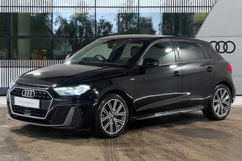 Audi A1 Sportback S line 35 TFSI 150 PS S tronic