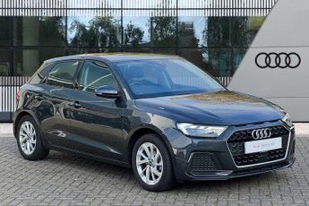 Audi A1 Sport 25 TFSI 95 PS 5-speed