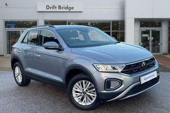 Volkswagen T-Roc 1.5 TSI Life 5dr