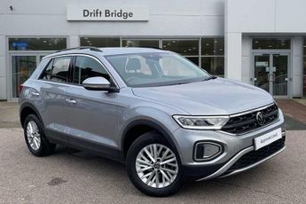 Volkswagen T-Roc 1.5 TSI Life 5dr DSG