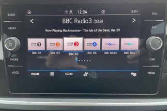 Volkswagen T-roc 1.5 TSI Life 5dr DSG