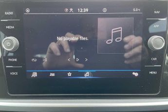 Volkswagen T-roc 1.5 TSI Life 5dr DSG