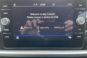 Volkswagen T-roc 1.5 TSI Life 5dr DSG