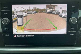 Volkswagen T-roc 1.5 TSI Life 5dr DSG