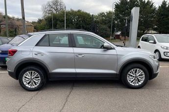 Volkswagen T-roc 1.5 TSI Life 5dr DSG