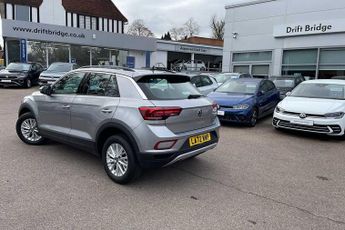 Volkswagen T-roc 1.5 TSI Life 5dr DSG