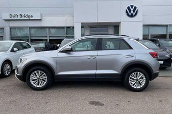 Volkswagen T-roc 1.5 TSI Life 5dr DSG