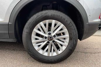 Volkswagen T-roc 1.5 TSI Life 5dr DSG