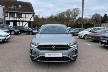 Volkswagen T-roc 1.5 TSI Life 5dr DSG