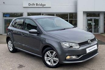 Volkswagen Polo 1.2 TSI Match Edition 5dr DSG