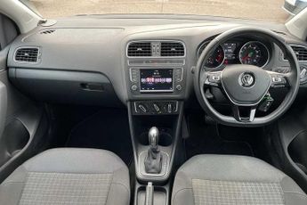 Volkswagen Polo 1.2 TSI Match Edition 5dr DSG