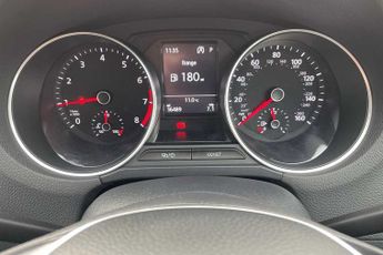 Volkswagen Polo 1.2 TSI Match Edition 5dr DSG