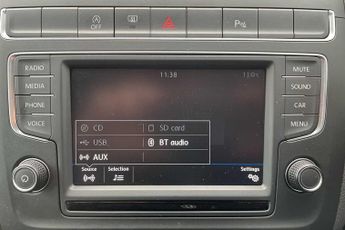 Volkswagen Polo 1.2 TSI Match Edition 5dr DSG