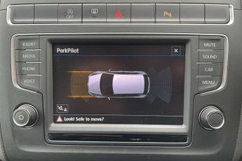 Volkswagen Polo 1.2 TSI Match Edition 5dr DSG