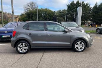 Volkswagen Polo 1.2 TSI Match Edition 5dr DSG