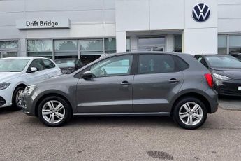 Volkswagen Polo 1.2 TSI Match Edition 5dr DSG
