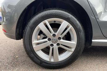 Volkswagen Polo 1.2 TSI Match Edition 5dr DSG