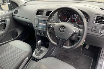 Volkswagen Polo 1.2 TSI Match Edition 5dr DSG