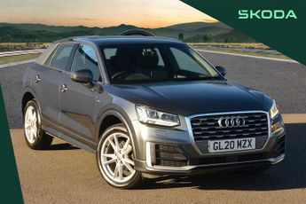 Audi Q2 30 TDI S Line 5dr S Tronic