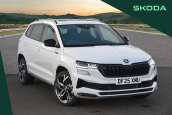 Skoda Karoq 1.5 TSI Sportline Edition 5dr DSG