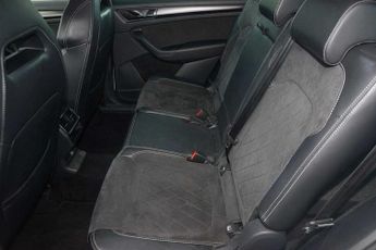 SKODA Kodiaq 2.0 TSI 190ps 4X4 Sportline 7 seats DSG SUV