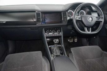 SKODA Kodiaq 2.0 TSI 190ps 4X4 Sportline 7 seats DSG SUV
