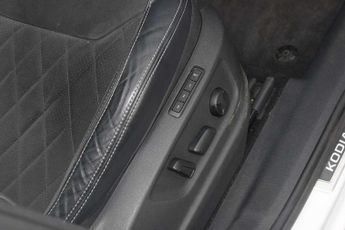 SKODA Kodiaq 2.0 TSI 190ps 4X4 Sportline 7 seats DSG SUV