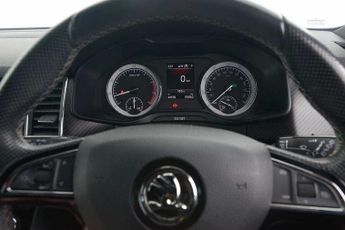 SKODA Kodiaq 2.0 TSI 190ps 4X4 Sportline 7 seats DSG SUV