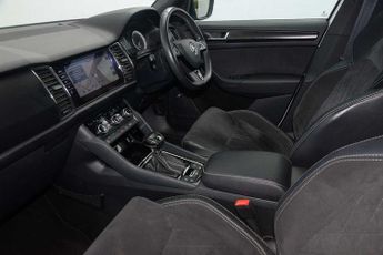 SKODA Kodiaq 2.0 TSI 190ps 4X4 Sportline 7 seats DSG SUV