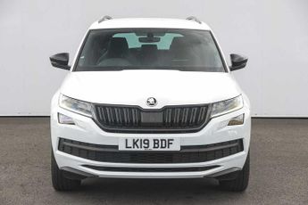 SKODA Kodiaq 2.0 TSI 190ps 4X4 Sportline 7 seats DSG SUV