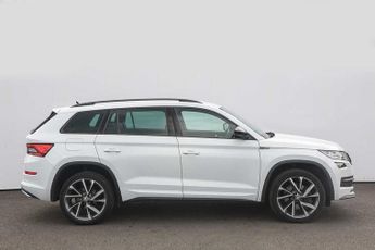 SKODA Kodiaq 2.0 TSI 190ps 4X4 Sportline 7 seats DSG SUV