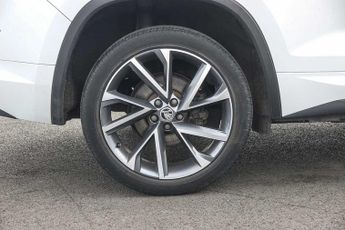 SKODA Kodiaq 2.0 TSI 190ps 4X4 Sportline 7 seats DSG SUV
