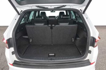 SKODA Kodiaq 2.0 TSI 190ps 4X4 Sportline 7 seats DSG SUV