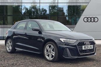 Audi A1 S line 25 TFSI  95 PS 5-speed