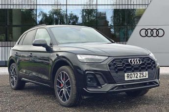Audi Q5 Edition 1 45 TFSI quattro 265 PS S tronic