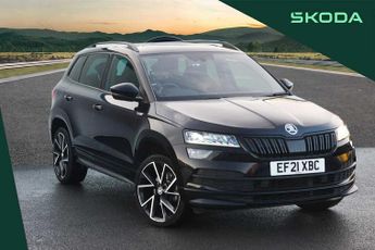 Skoda Karoq 1.5 TSI Sport Line 5dr DSG