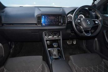 SKODA Karoq 1.5 TSI Sport Line 5dr DSG
